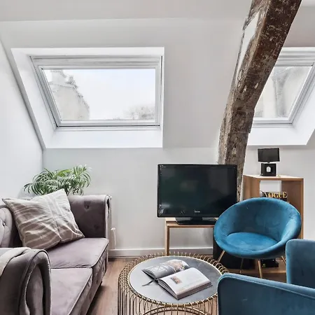 Bnbnova - 3br - Latin Quarter & St-andre Des Arts Appartement Paris