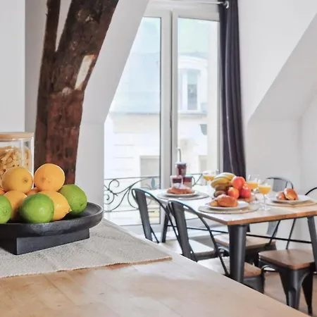 Bnbnova - 3br - Latin Quarter & St-andre Des Arts Apartman