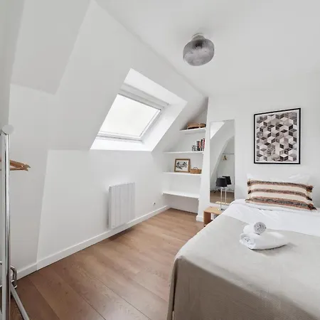 Appartement Bnbnova - 3br - Latin Quarter & St-andre Des Arts